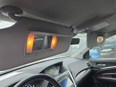 2016 Acura MDX w/Tech