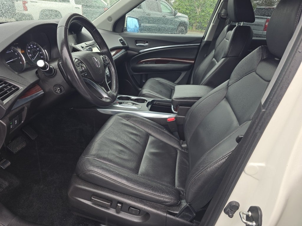 2016 Acura MDX w/Tech