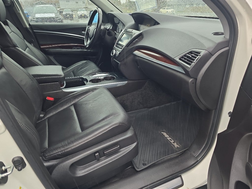2016 Acura MDX w/Tech