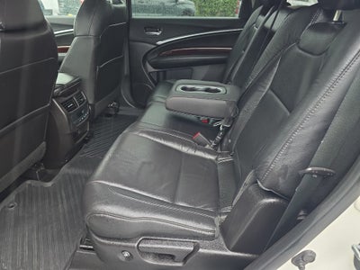 2016 Acura MDX w/Tech