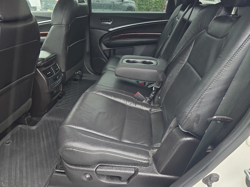 2016 Acura MDX w/Tech