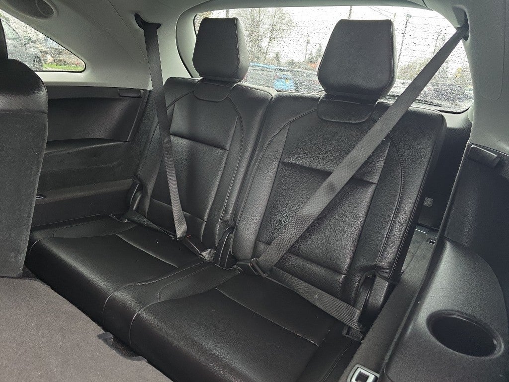 2016 Acura MDX w/Tech