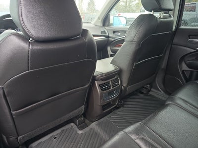 2016 Acura MDX w/Tech