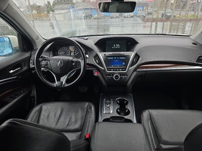 2016 Acura MDX w/Tech