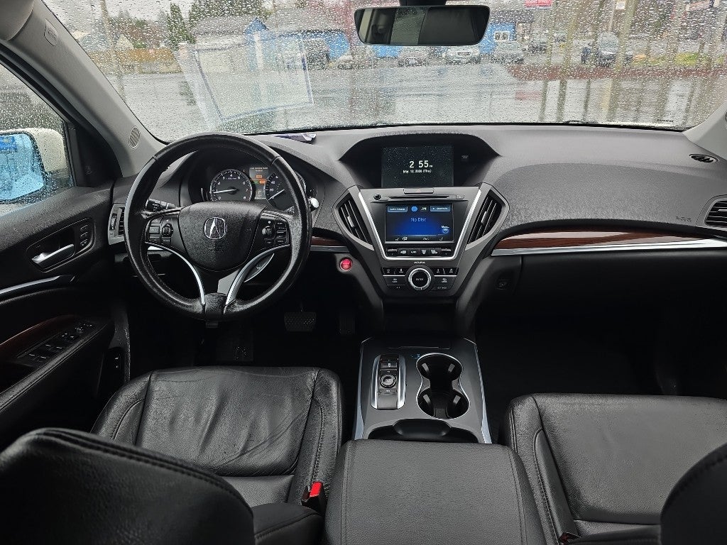 2016 Acura MDX w/Tech