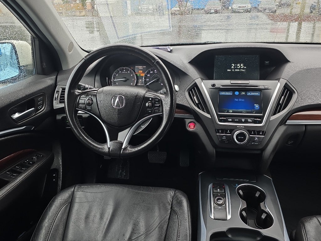 2016 Acura MDX w/Tech
