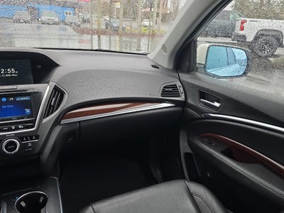 2016 Acura MDX w/Tech