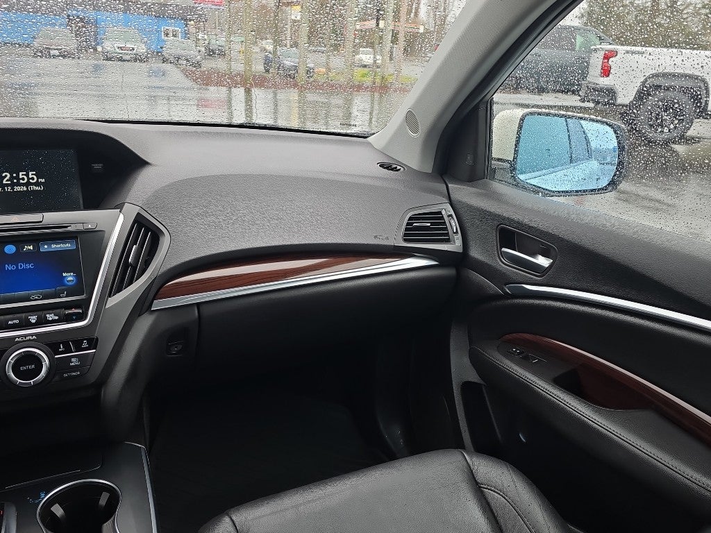 2016 Acura MDX w/Tech