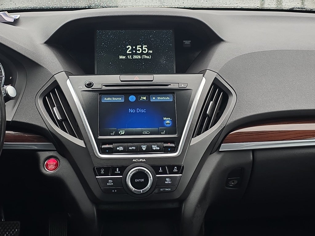 2016 Acura MDX w/Tech
