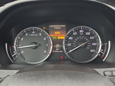 2016 Acura MDX w/Tech