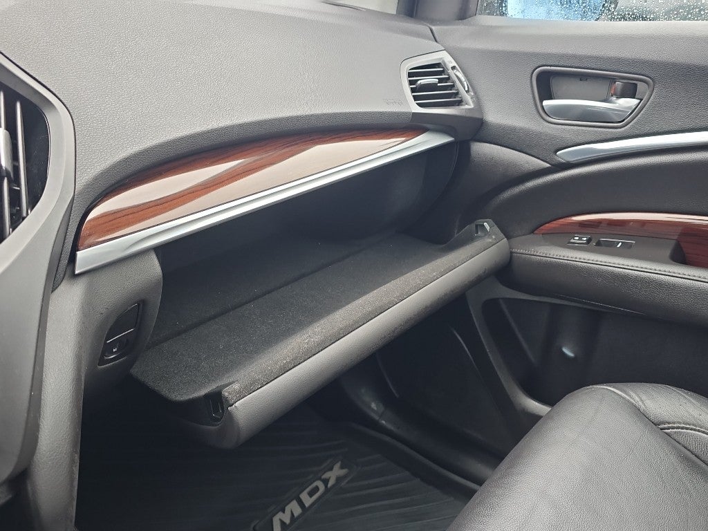 2016 Acura MDX w/Tech