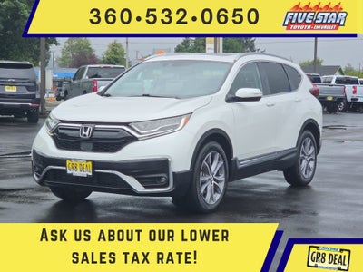 2020 Honda CR-V AWD Touring
