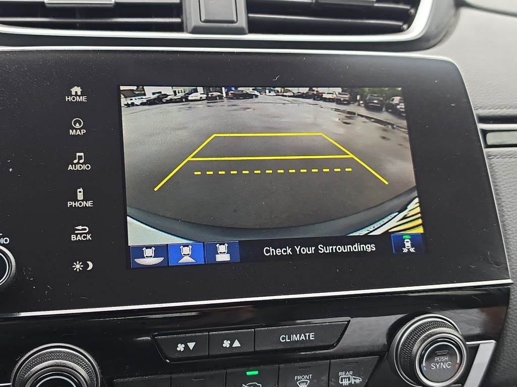 2020 Honda CR-V AWD Touring