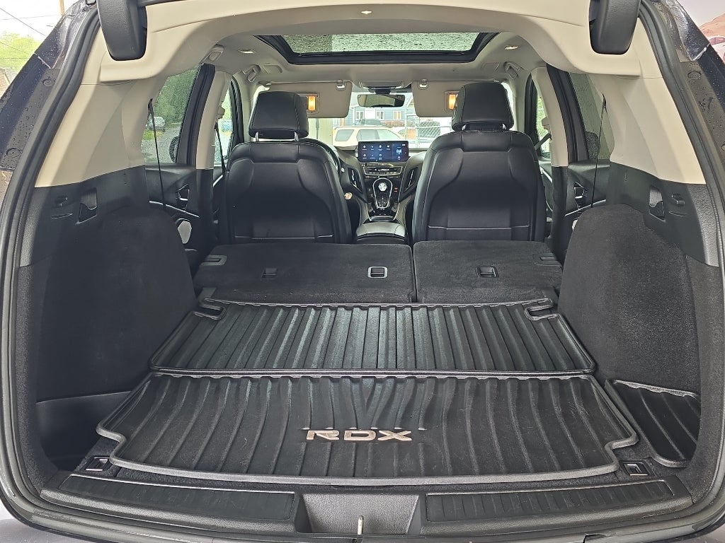 2020 Acura RDX w/Technology Pkg