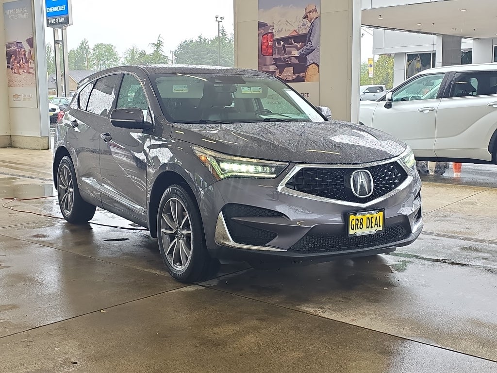 2020 Acura RDX w/Technology Pkg