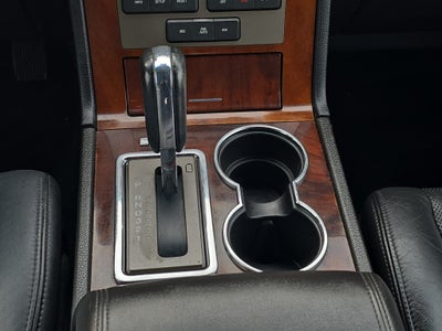 2012 Lincoln Navigator Base