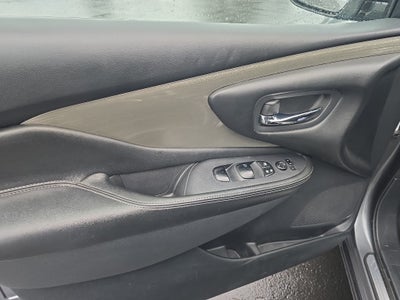 2018 Nissan Murano SV