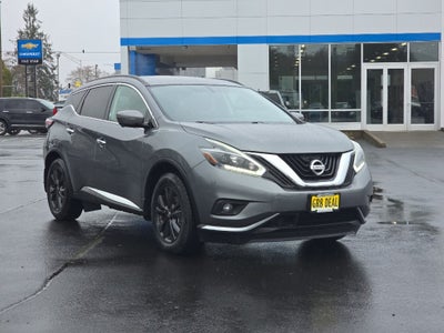 2018 Nissan Murano SV