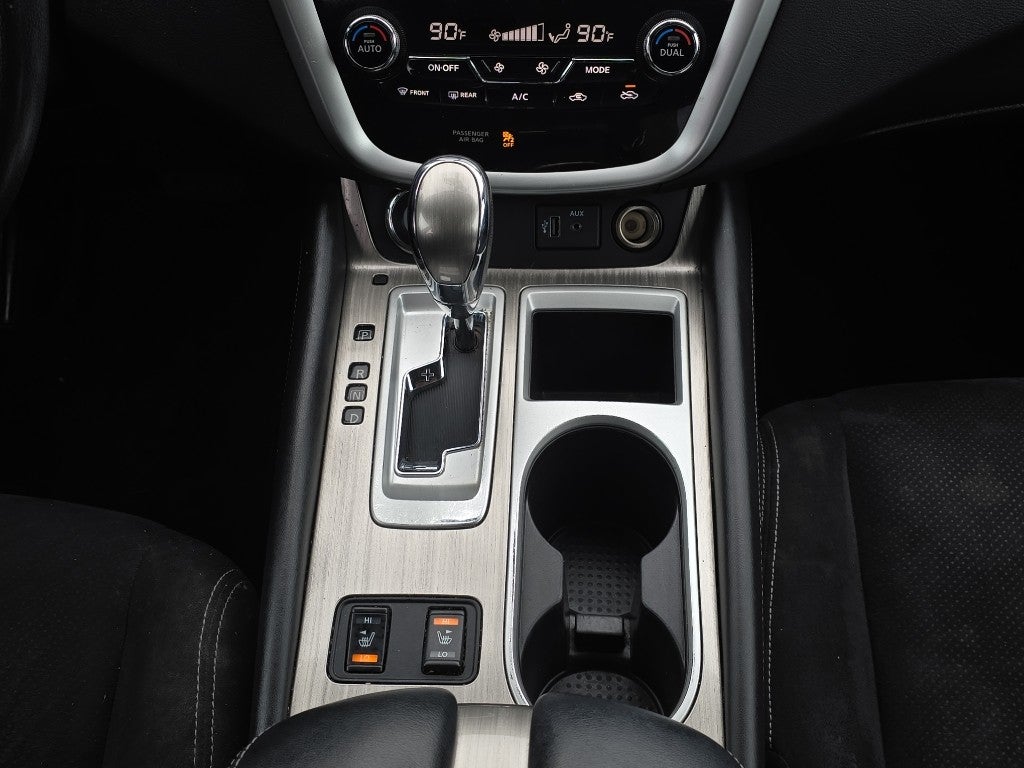 2018 Nissan Murano SV