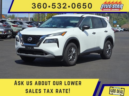 2023 Nissan Rogue S