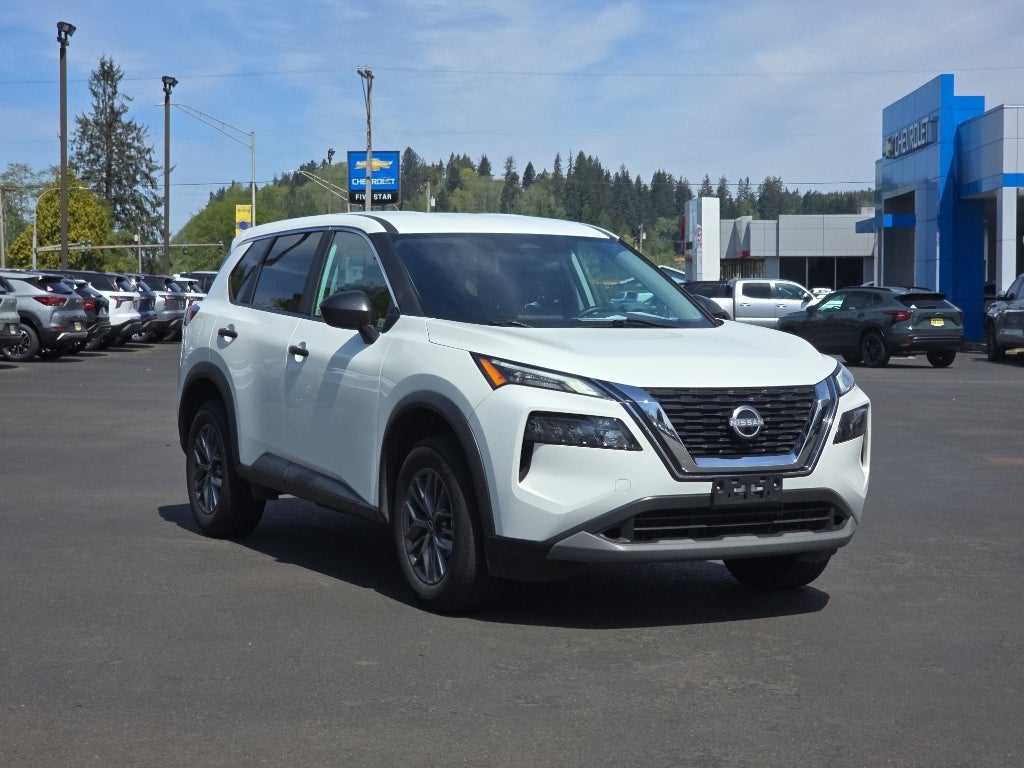 2023 Nissan Rogue S