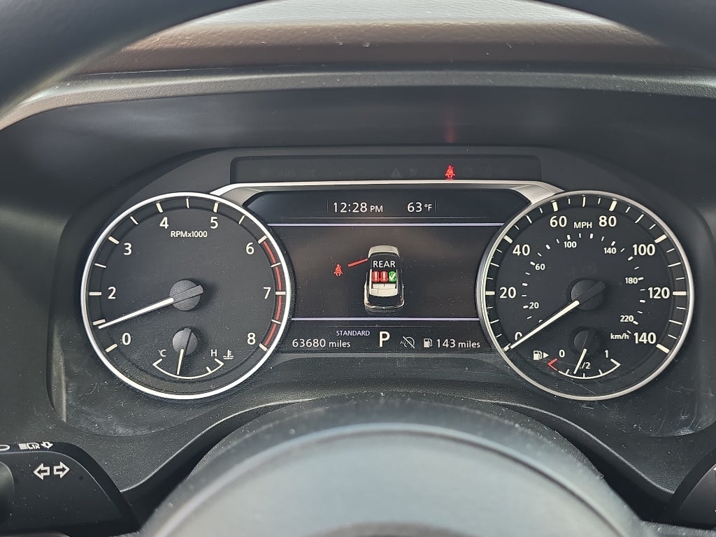 2023 Nissan Rogue S