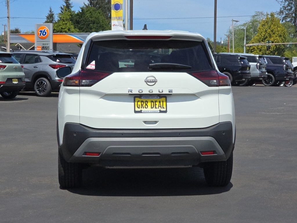 2023 Nissan Rogue S