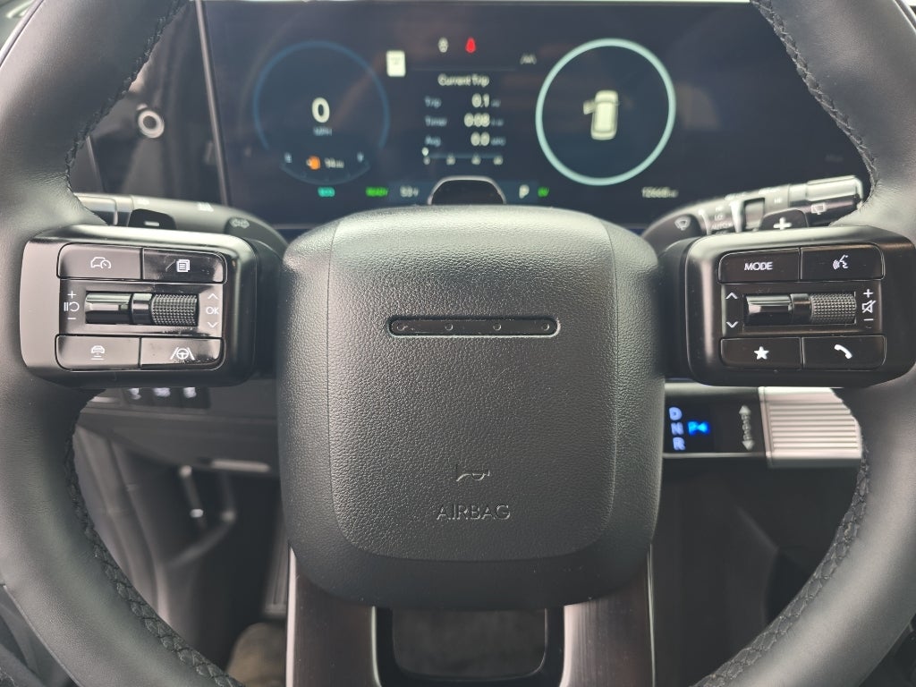 2025 Hyundai Santa Fe Hybrid Calligraphy