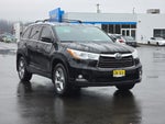 2015 Toyota Highlander Limited Platinum