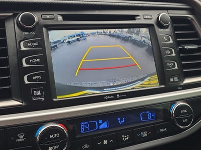 2015 Toyota Highlander Limited Platinum