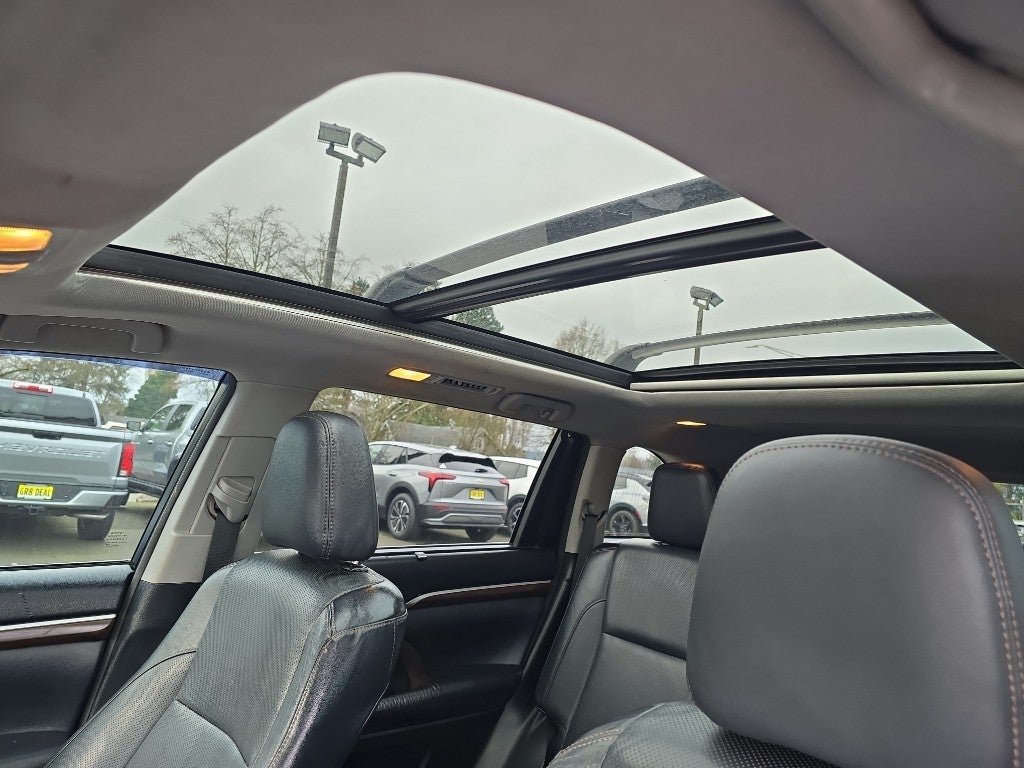 2014 Toyota Highlander Limited Platinum