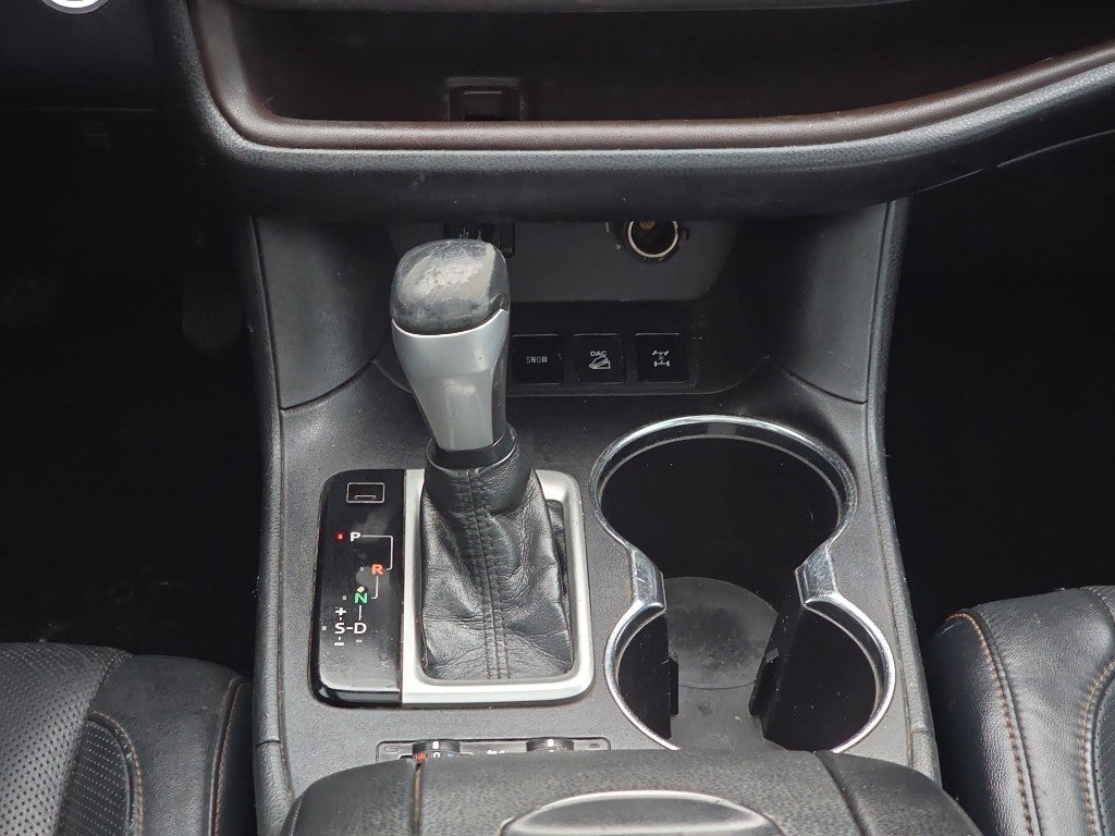 2014 Toyota Highlander Limited Platinum