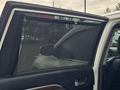 2014 Toyota Highlander Limited Platinum