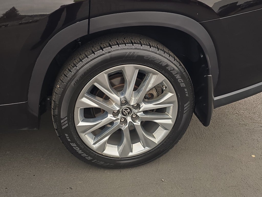 2022 Toyota Highlander Limited