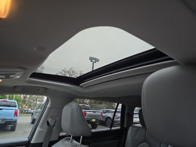 2022 Toyota Highlander Limited