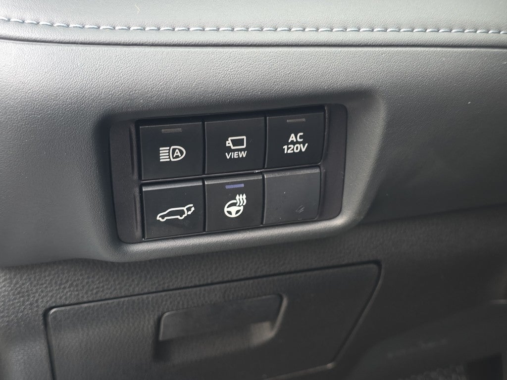 2023 Toyota Highlander Hybrid Hybrid Platinum