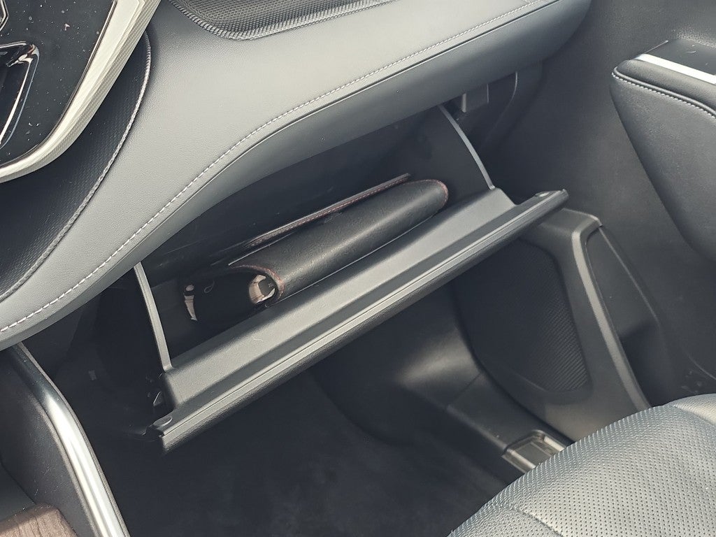 2023 Toyota Highlander Hybrid Hybrid Platinum