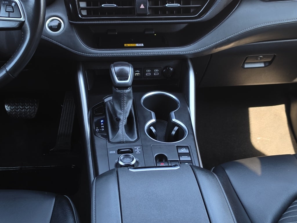 2025 Toyota Highlander XSE