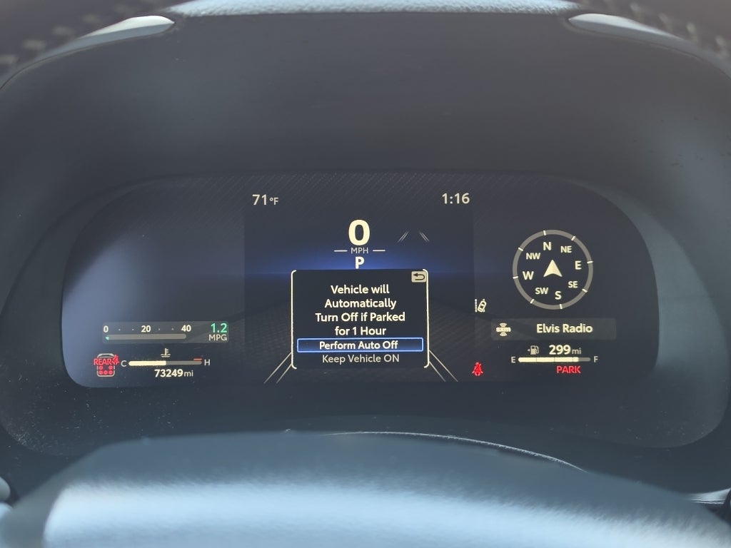 2025 Toyota Highlander XSE