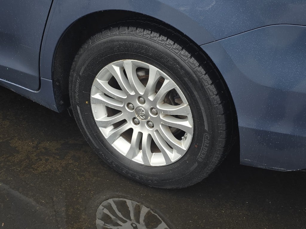 2015 Toyota Sienna XLE