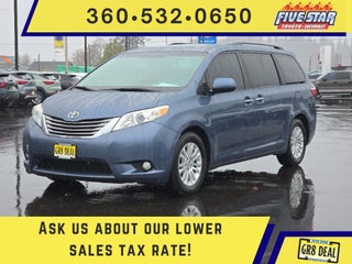 2015 Toyota Sienna XLE