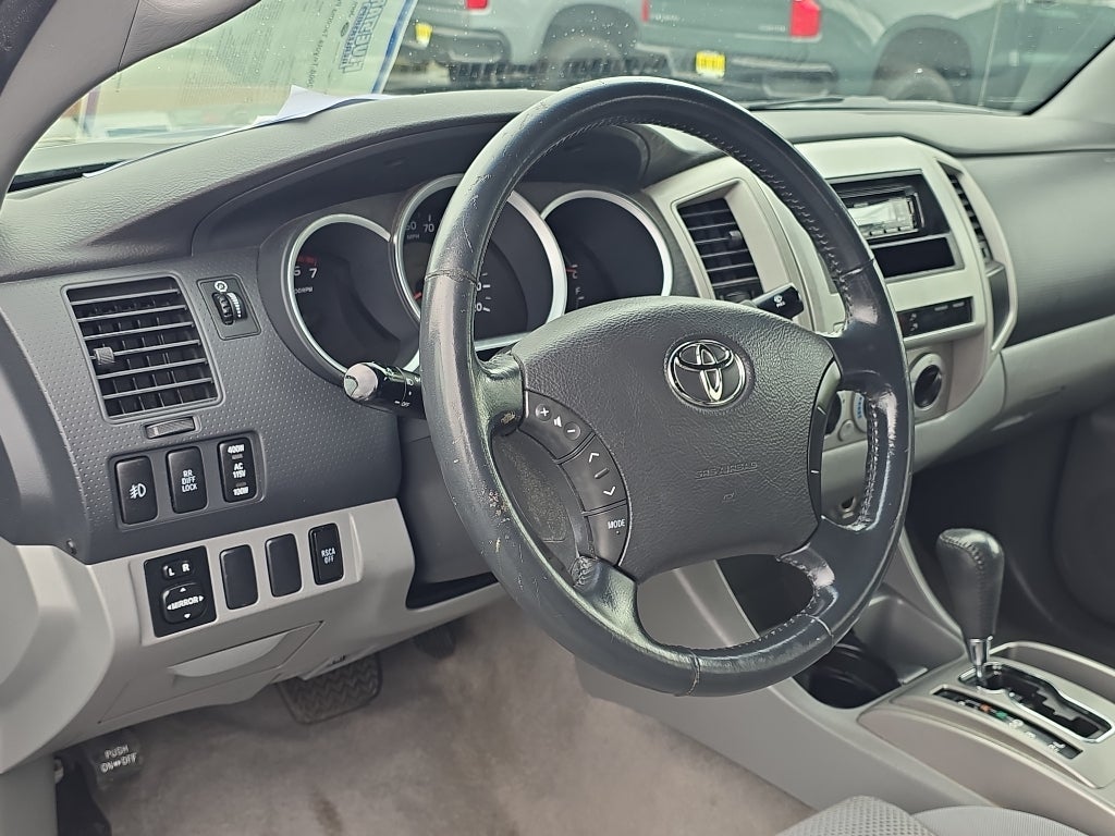 2008 Toyota Tacoma PreRunner