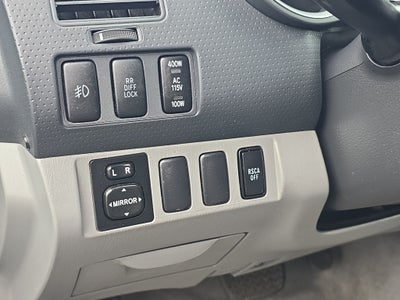 2008 Toyota Tacoma PreRunner