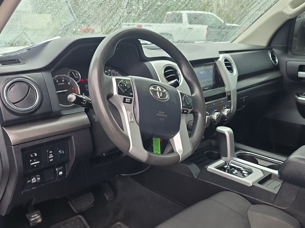 2014 Toyota Tundra SR5