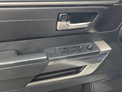 2022 Toyota Tundra Base