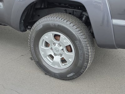 2014 Toyota Tacoma V6 (M6)