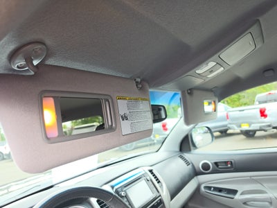 2014 Toyota Tacoma V6 (M6)