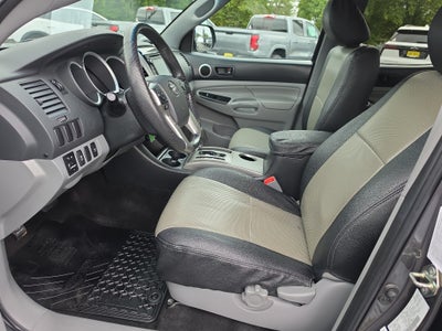 2014 Toyota Tacoma V6 (M6)