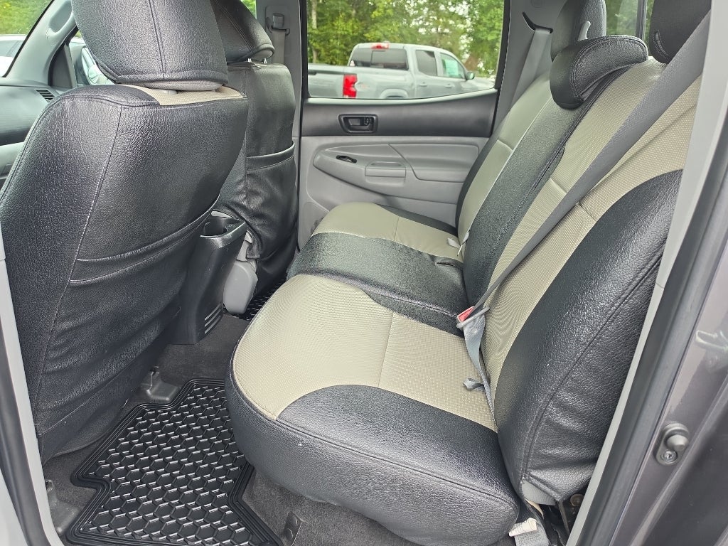 2014 Toyota Tacoma V6 (M6)