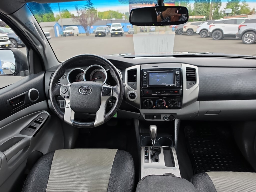 2014 Toyota Tacoma V6 (M6)